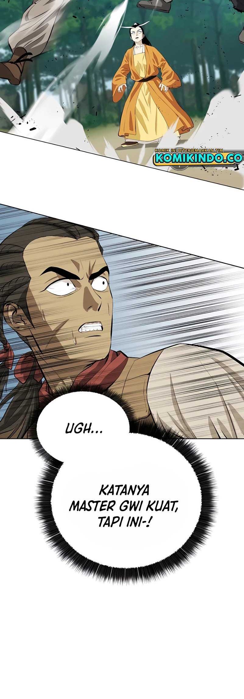 Weak Teacher Chapter 122 - halaman 25