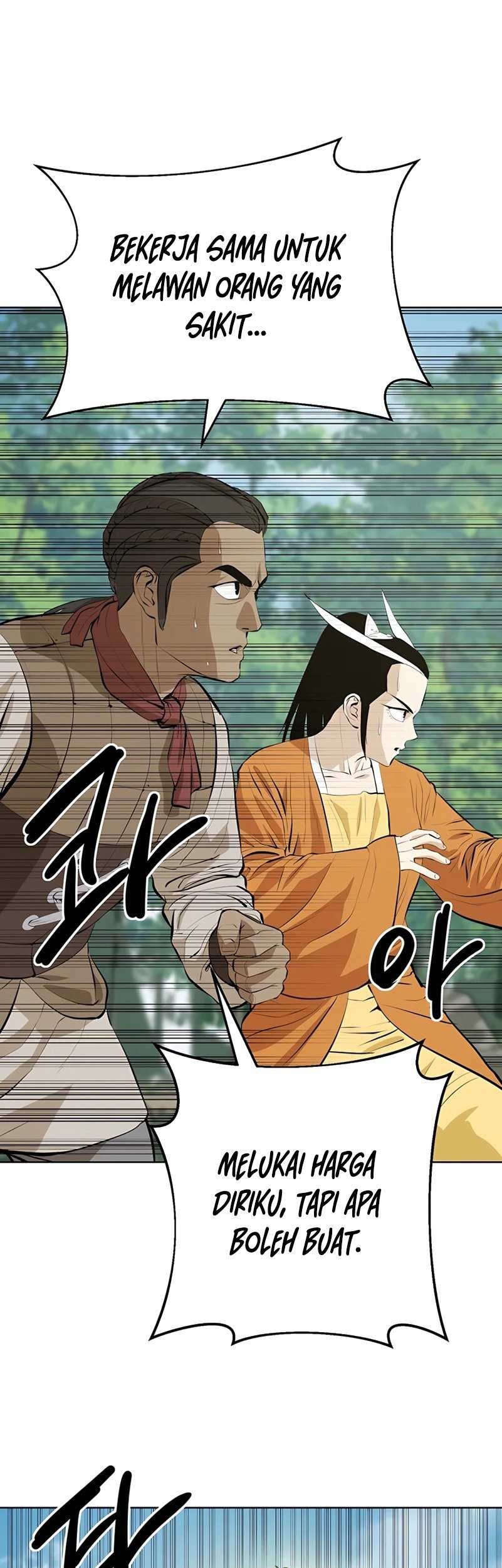 Weak Teacher Chapter 122 - halaman 30