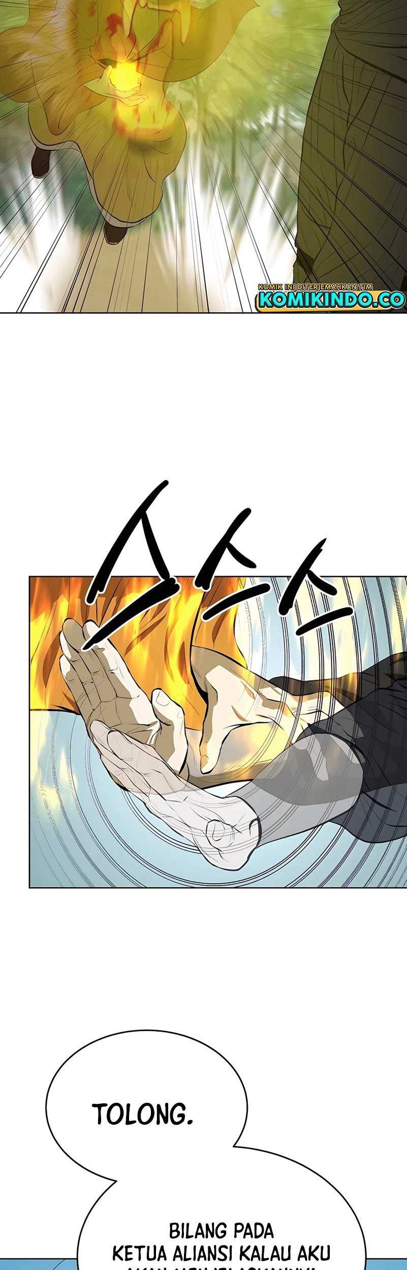 Weak Teacher Chapter 122 - halaman 35