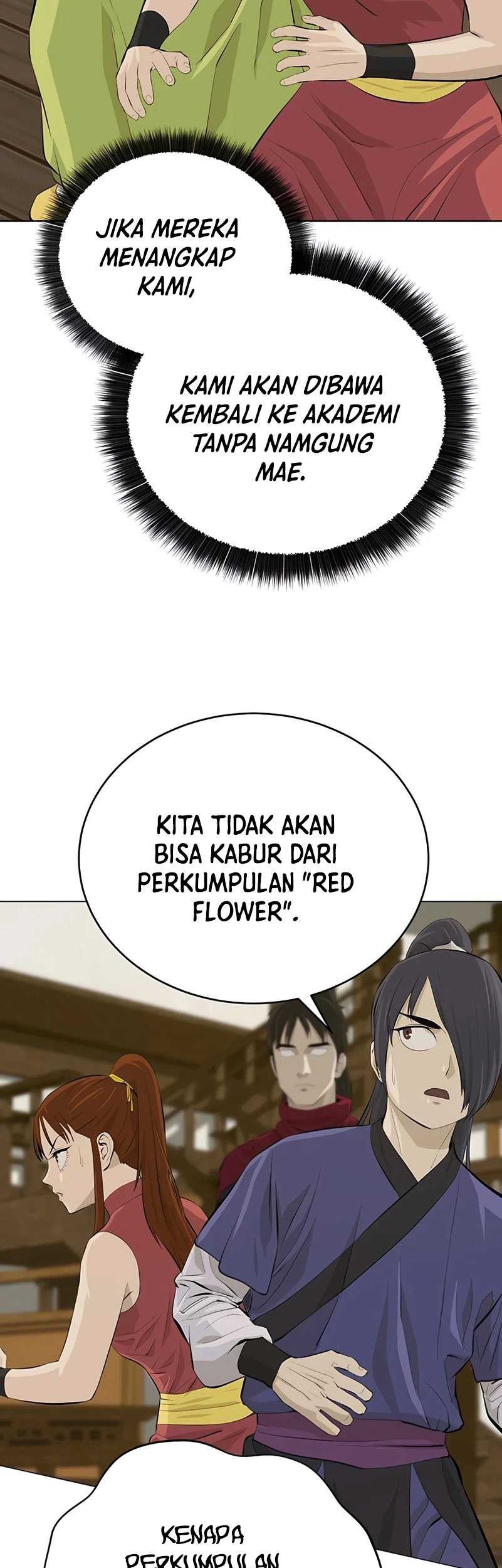 Weak Teacher Chapter 122 - halaman 6