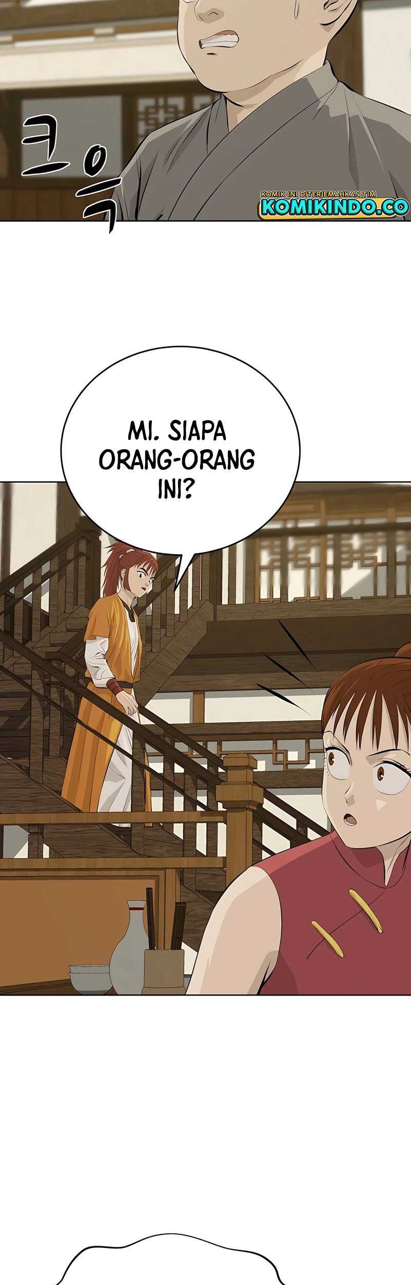 Weak Teacher Chapter 122 - halaman 8