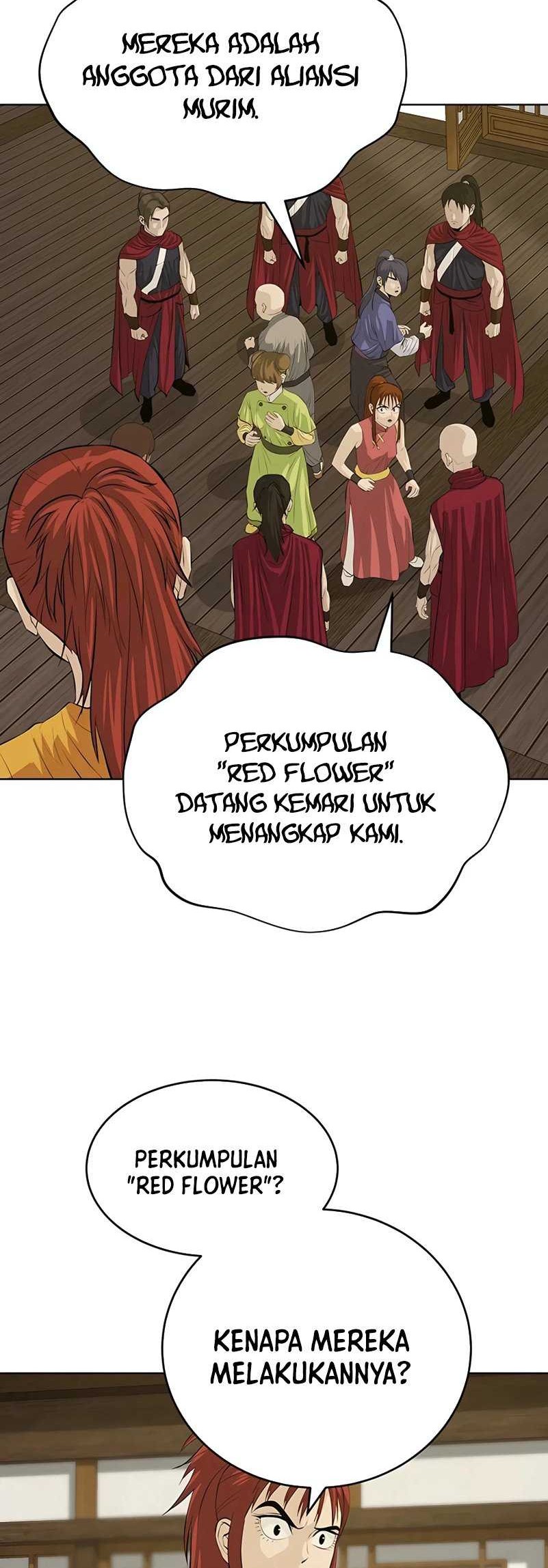 Weak Teacher Chapter 122 - halaman 9