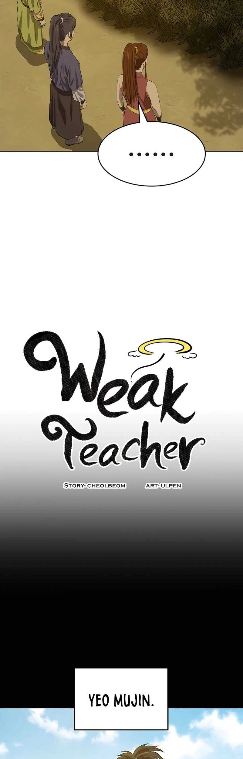 Weak Teacher Chapter 123 - halaman 16