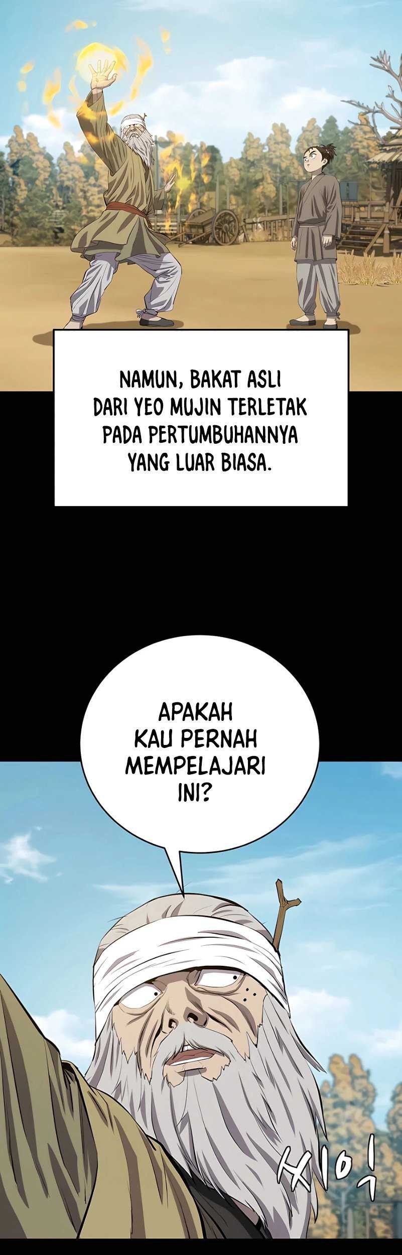 Weak Teacher Chapter 123 - halaman 18