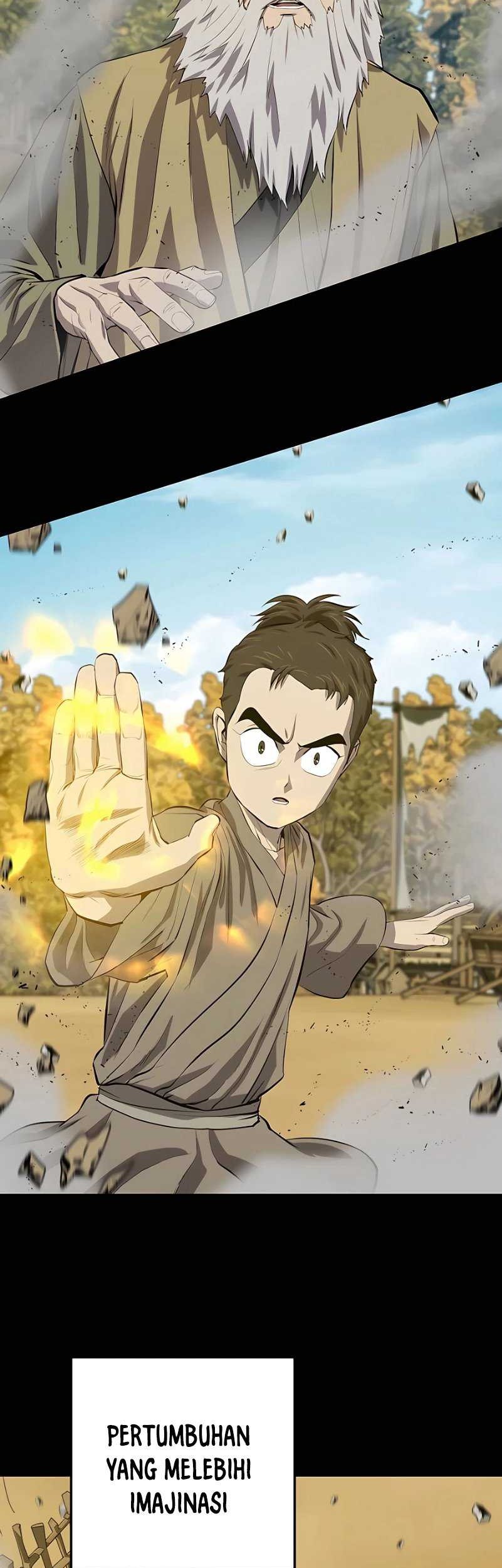 Weak Teacher Chapter 123 - halaman 20