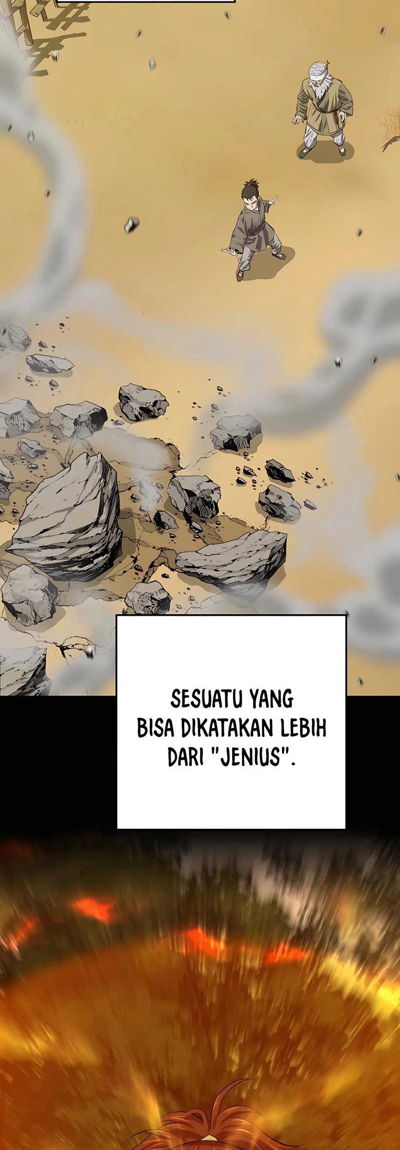 Weak Teacher Chapter 123 - halaman 21