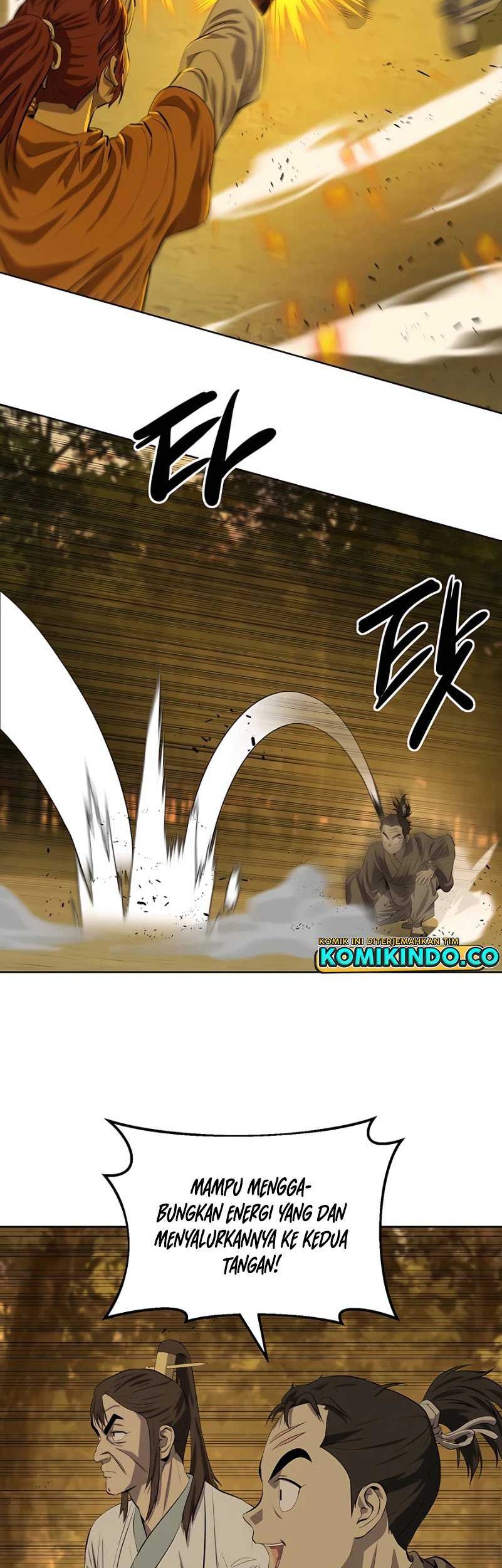 Weak Teacher Chapter 123 - halaman 23
