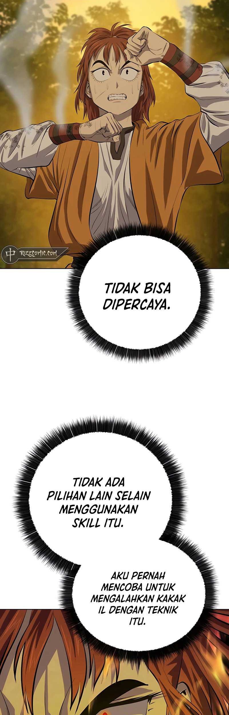 Weak Teacher Chapter 123 - halaman 28