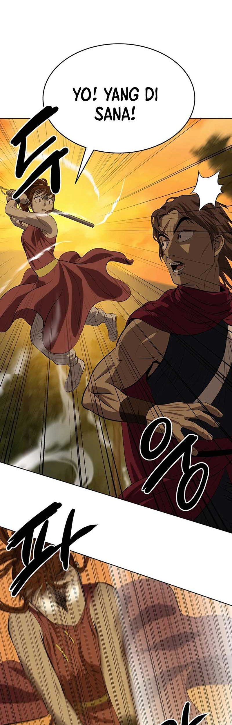 Weak Teacher Chapter 124 - halaman 11