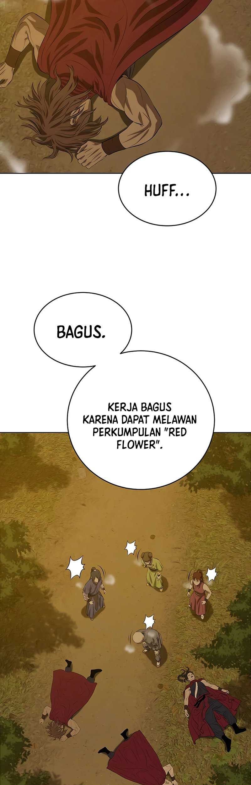 Weak Teacher Chapter 124 - halaman 14