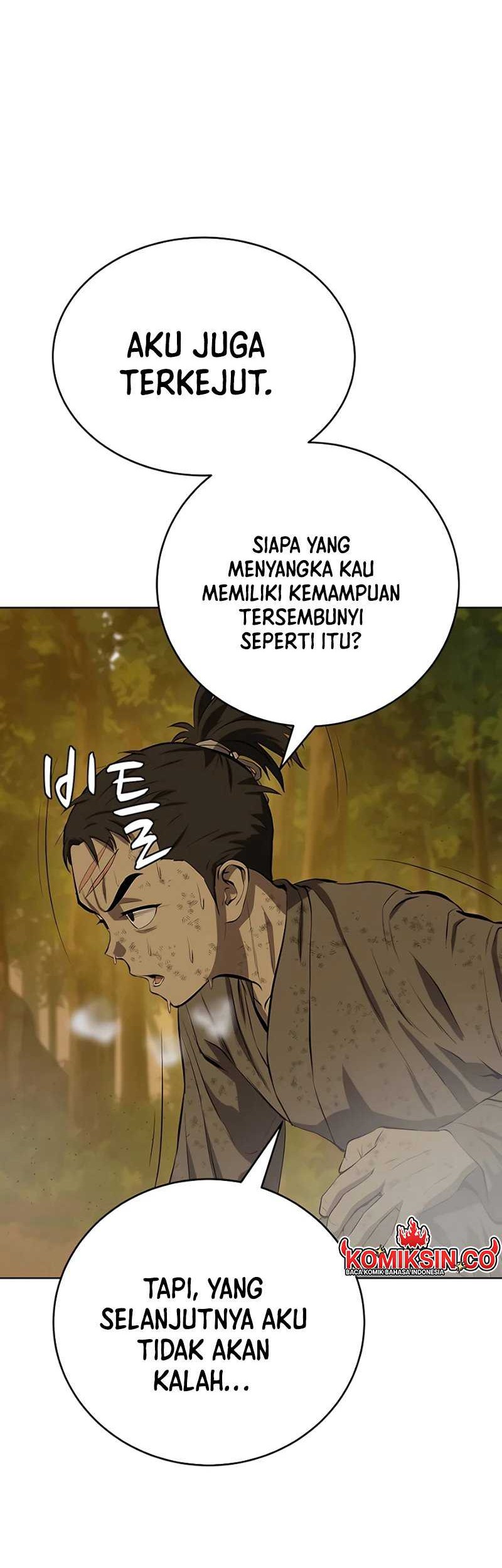 Weak Teacher Chapter 124 - halaman 19