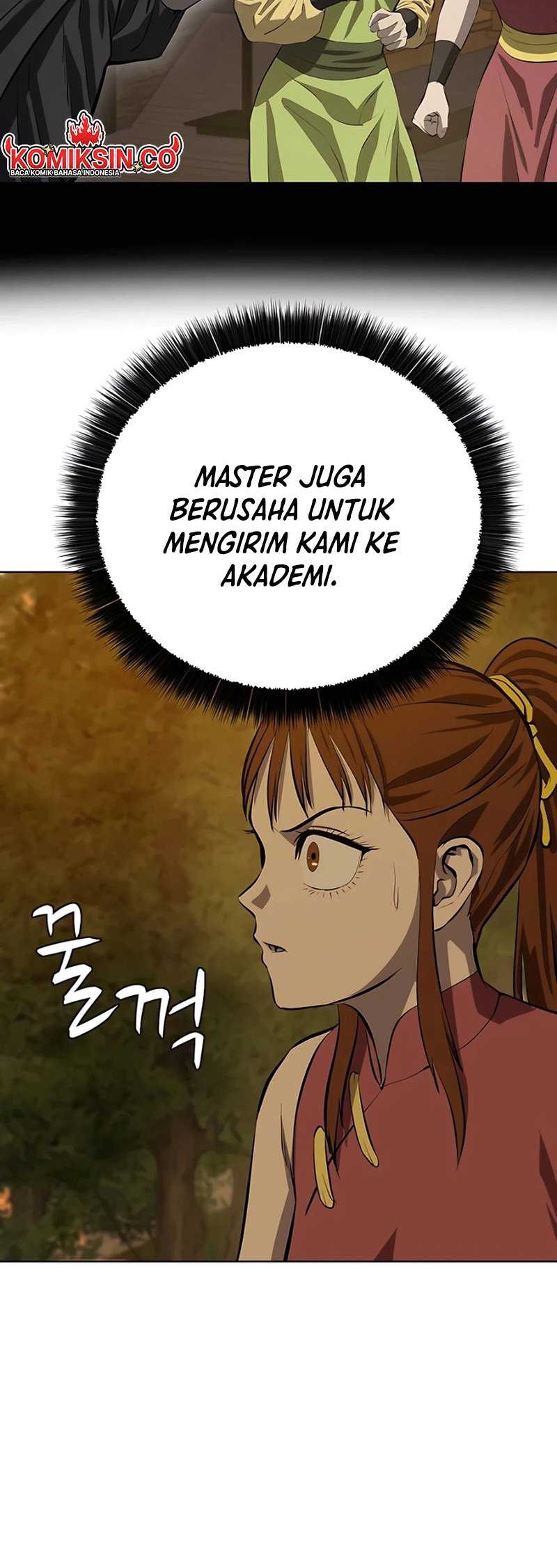 Weak Teacher Chapter 124 - halaman 25