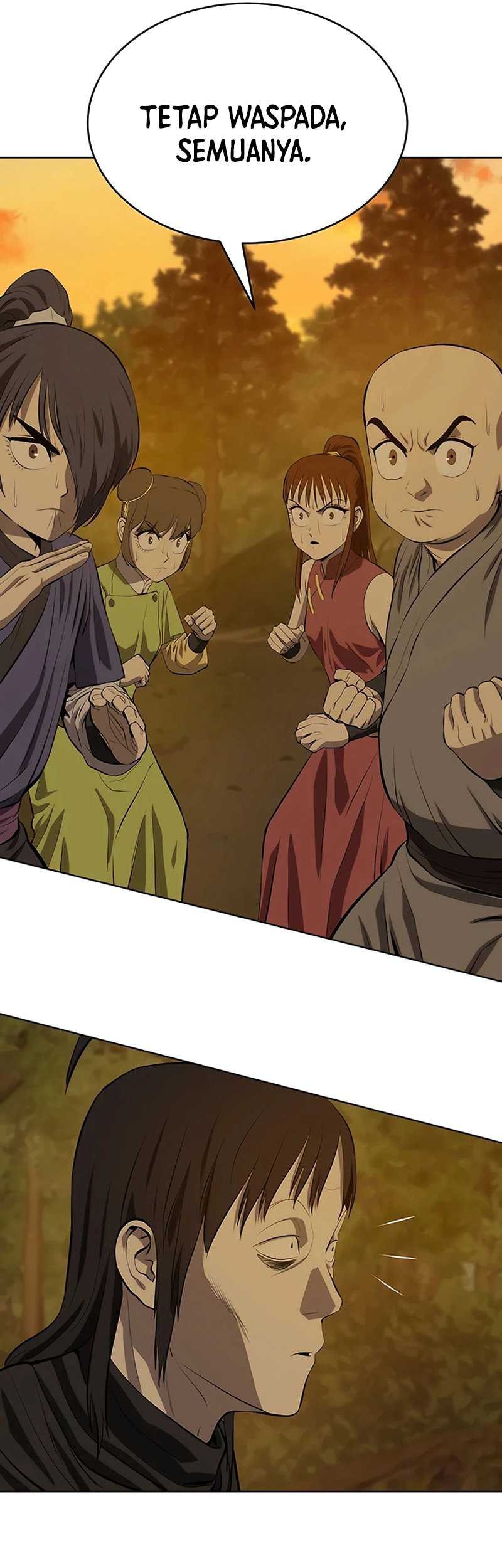 Weak Teacher Chapter 124 - halaman 26