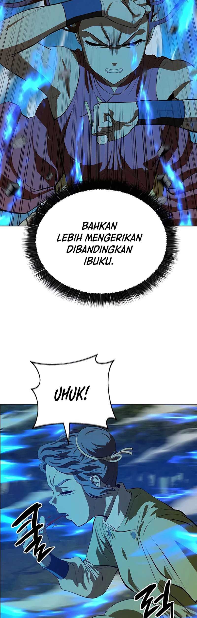 Weak Teacher Chapter 124 - halaman 34