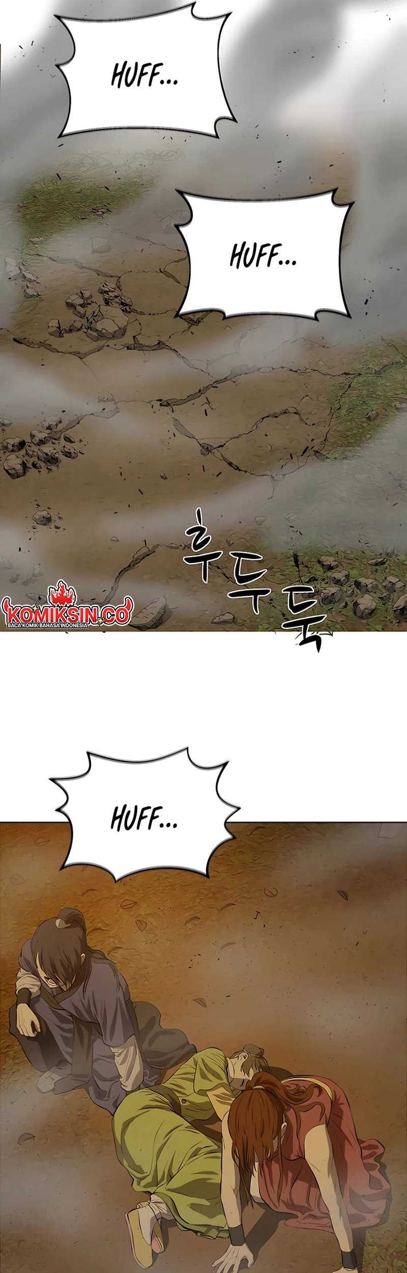 Weak Teacher Chapter 124 - halaman 42