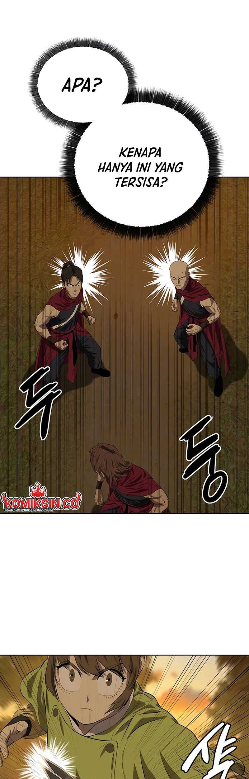 Weak Teacher Chapter 124 - halaman 8