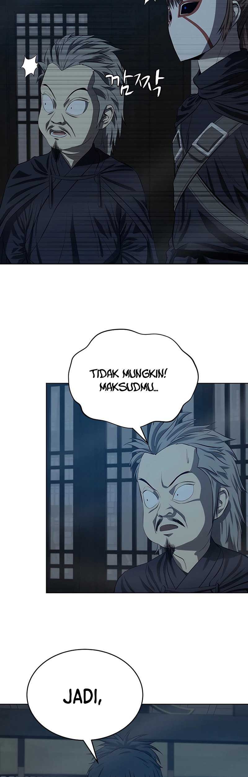 Weak Teacher Chapter 125 - halaman 14