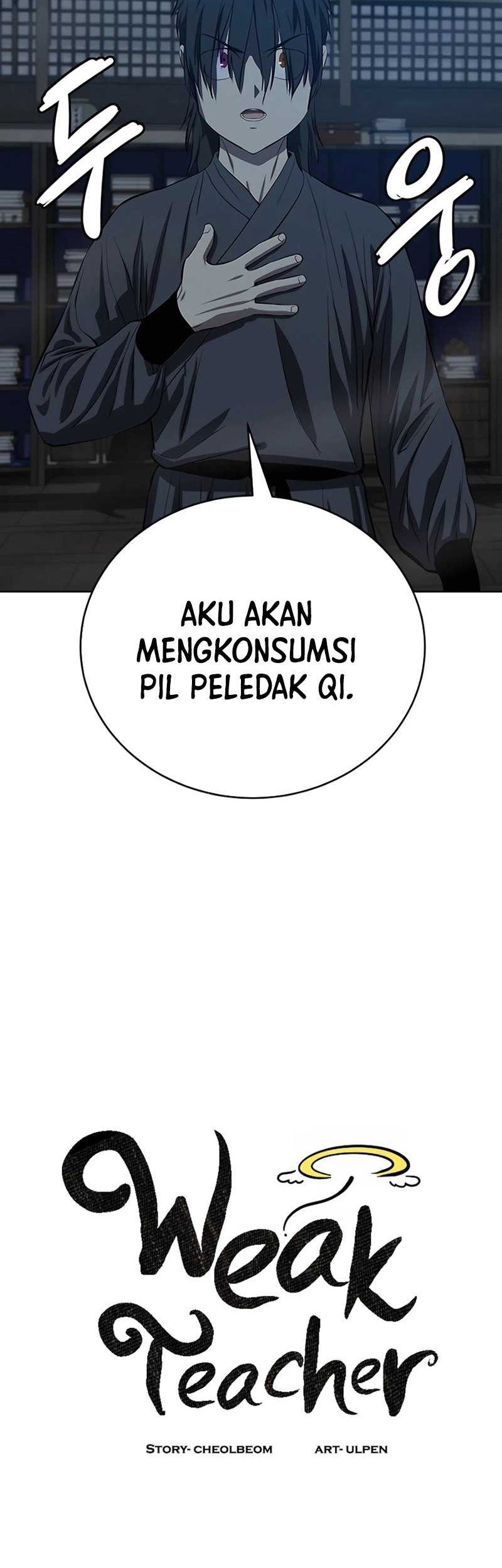 Weak Teacher Chapter 125 - halaman 15