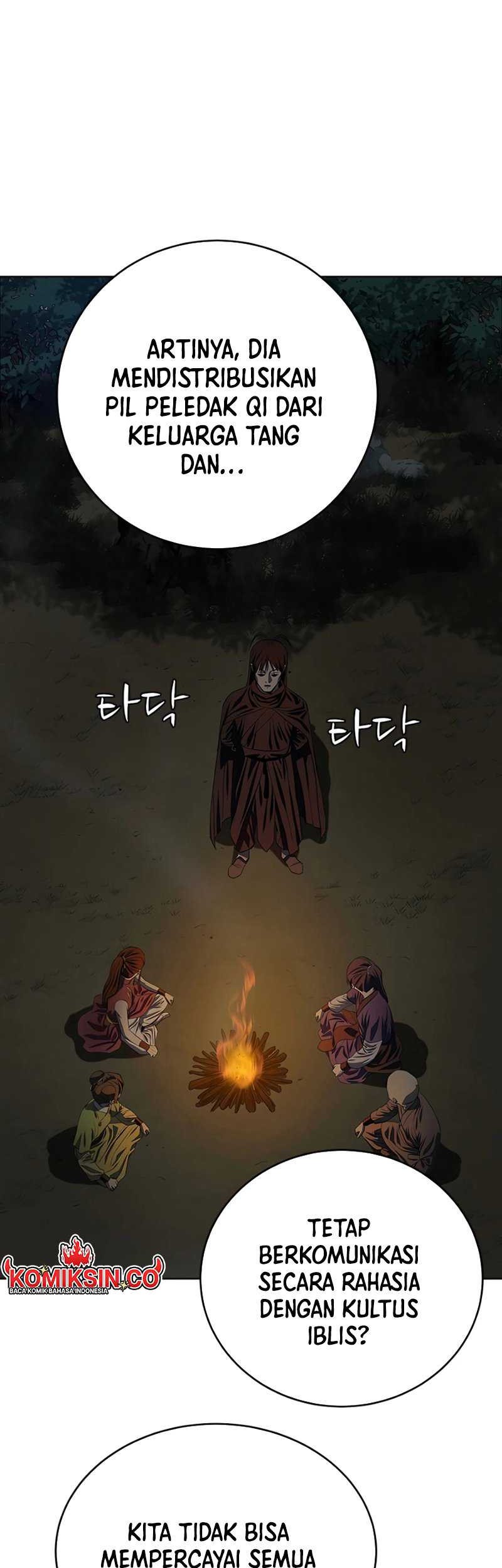 Weak Teacher Chapter 125 - halaman 16