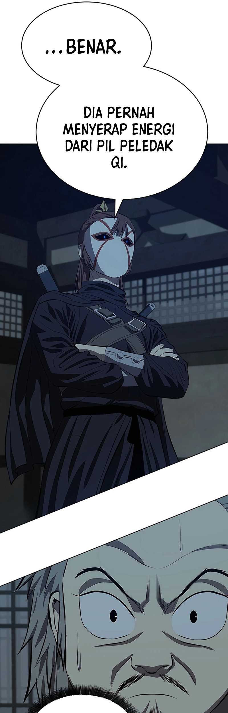 Weak Teacher Chapter 125 - halaman 26