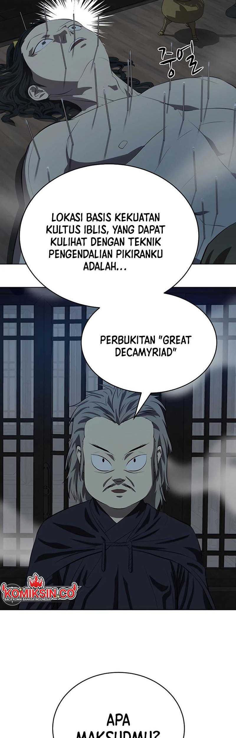 Weak Teacher Chapter 125 - halaman 3