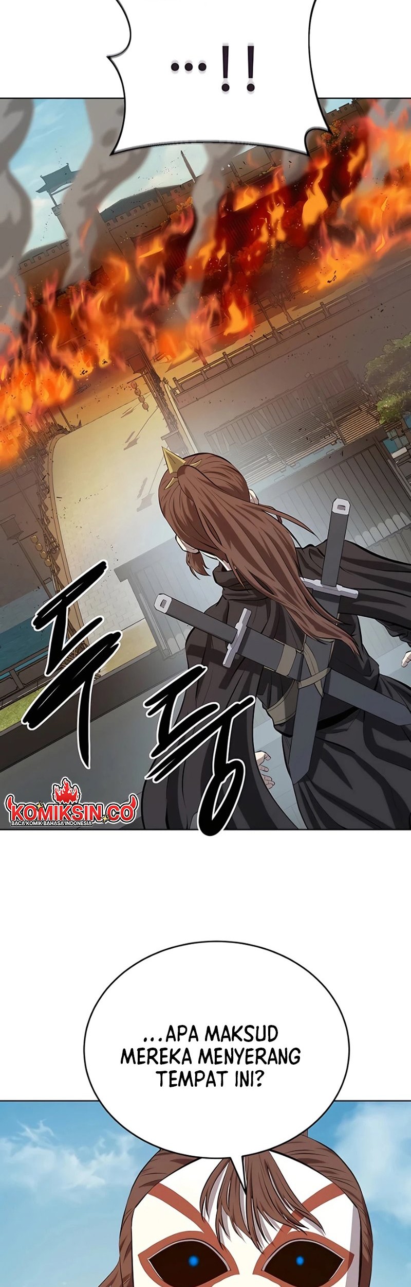 Weak Teacher Chapter 126 - halaman 23