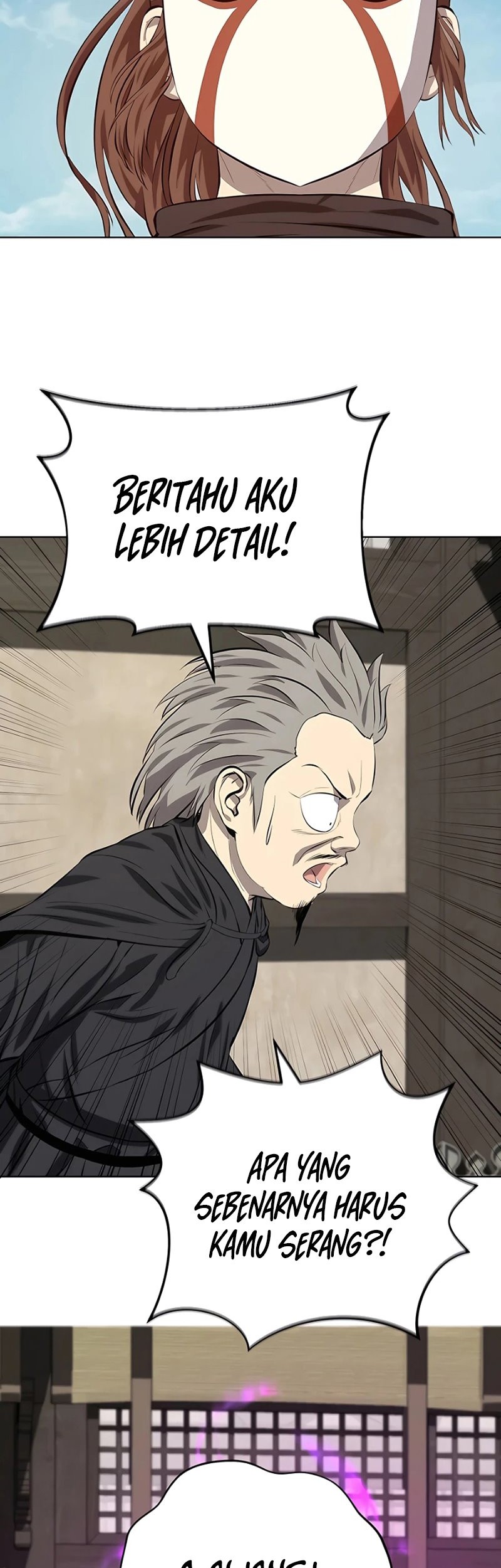 Weak Teacher Chapter 126 - halaman 24