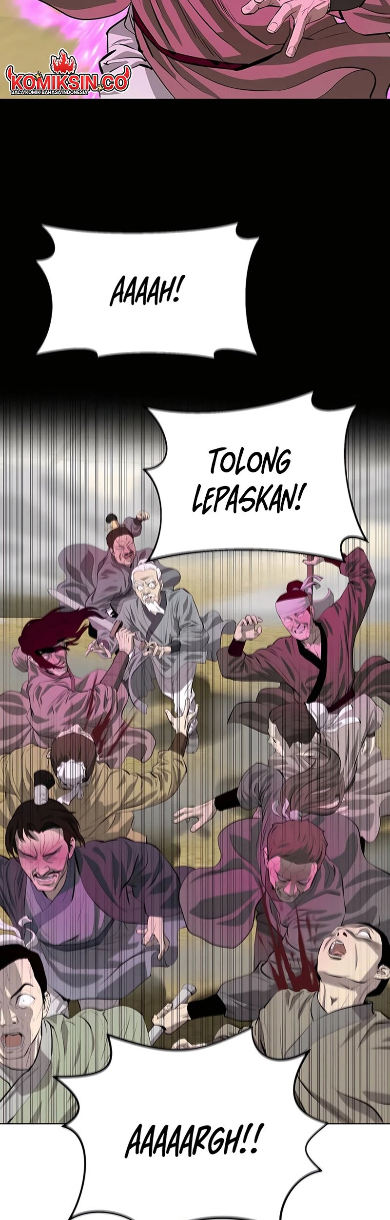 Weak Teacher Chapter 126 - halaman 26