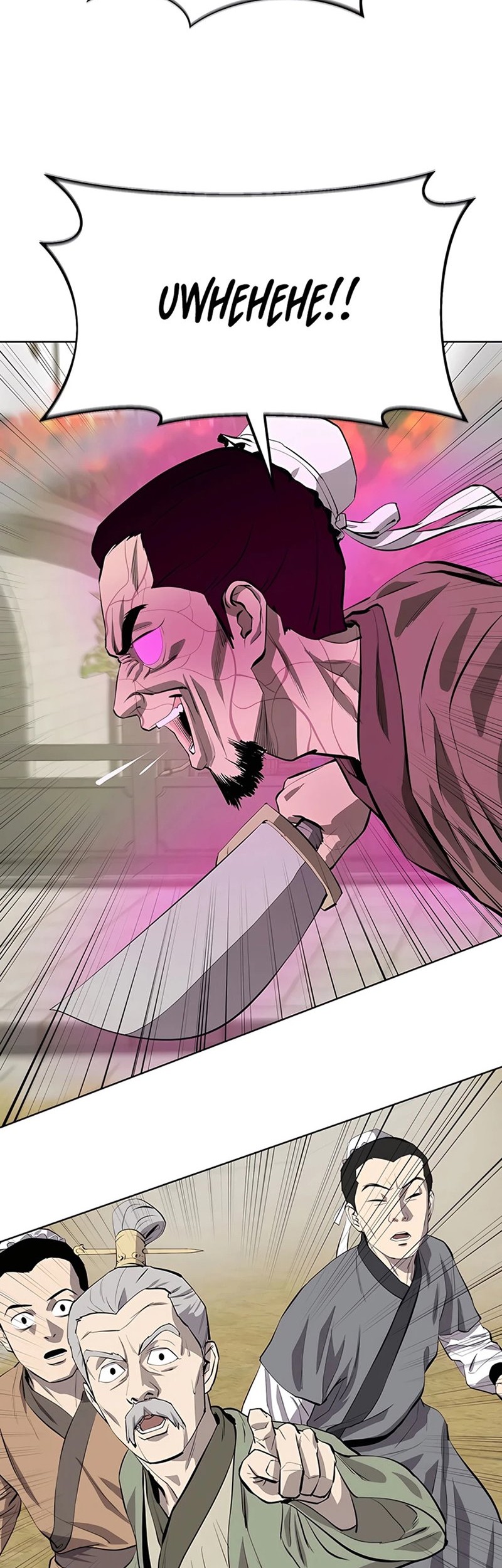 Weak Teacher Chapter 126 - halaman 27
