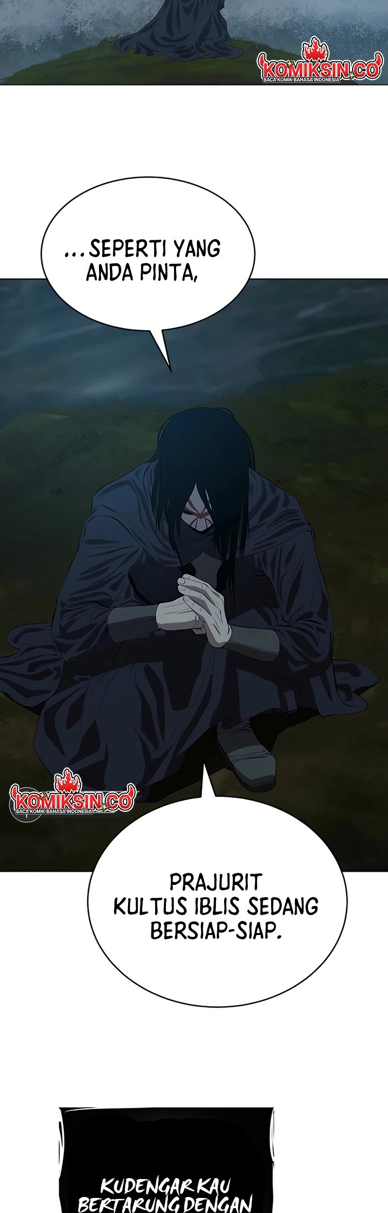 Weak Teacher Chapter 126 - halaman 3