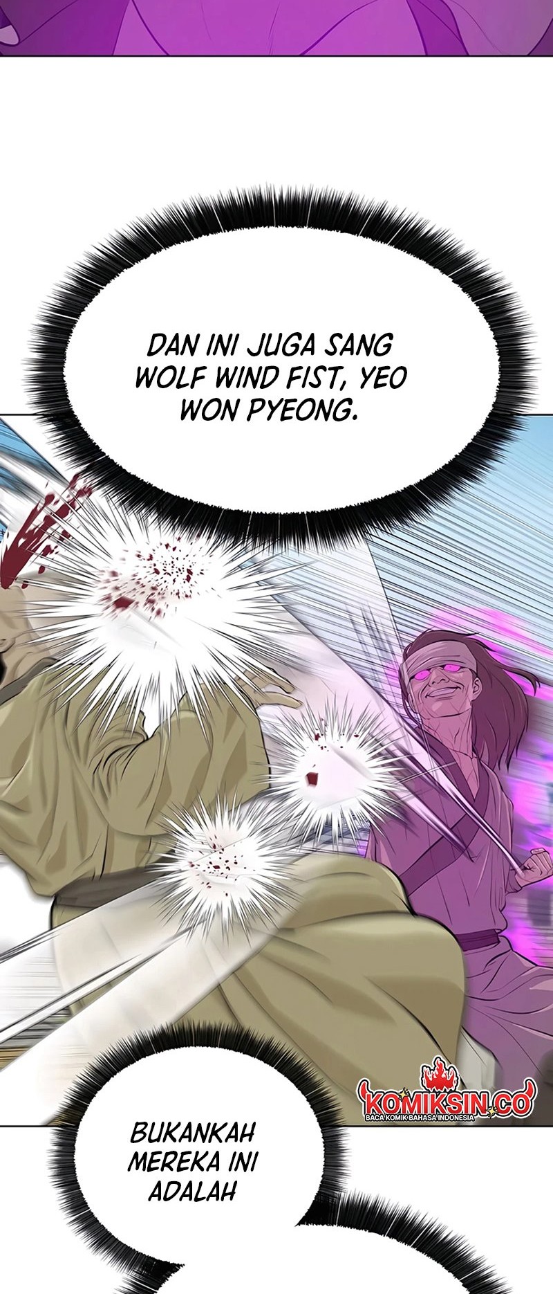 Weak Teacher Chapter 126 - halaman 33