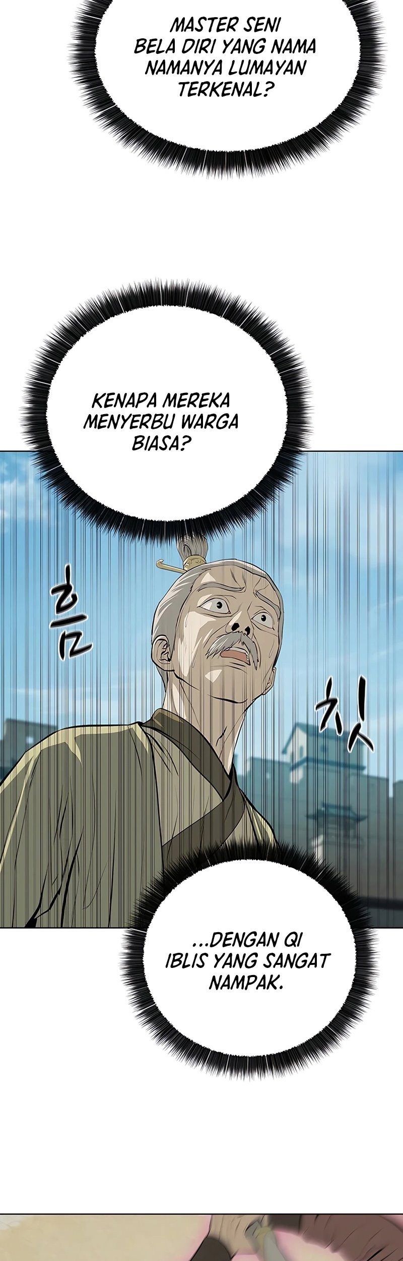 Weak Teacher Chapter 126 - halaman 34