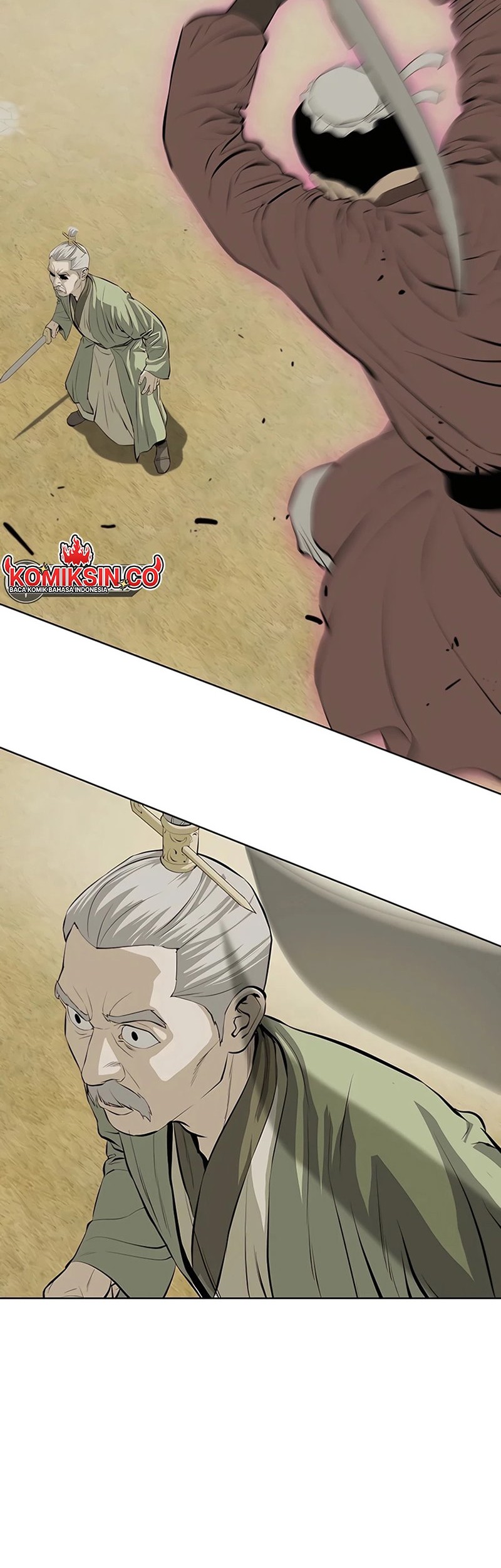 Weak Teacher Chapter 126 - halaman 35