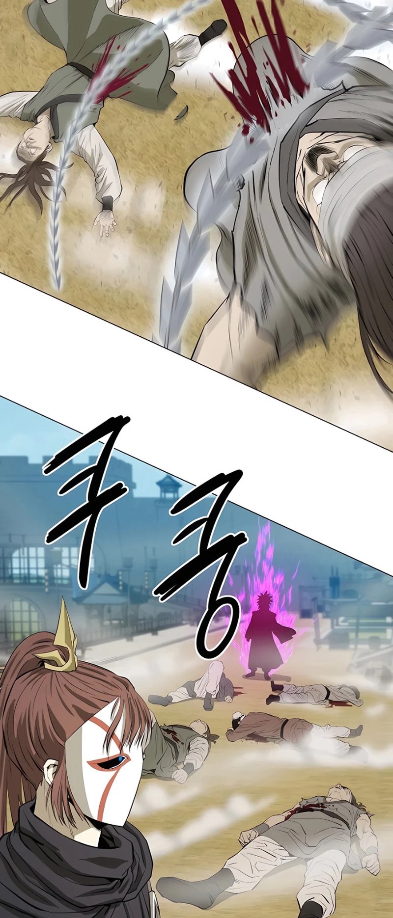 Weak Teacher Chapter 126 - halaman 41