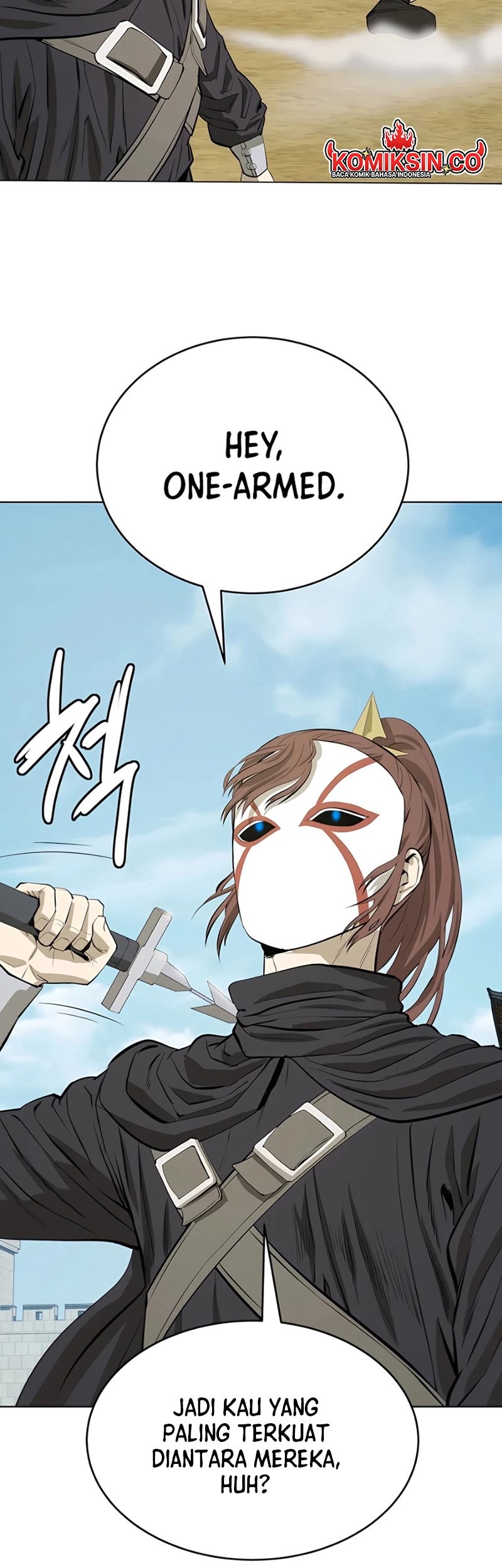 Weak Teacher Chapter 126 - halaman 42