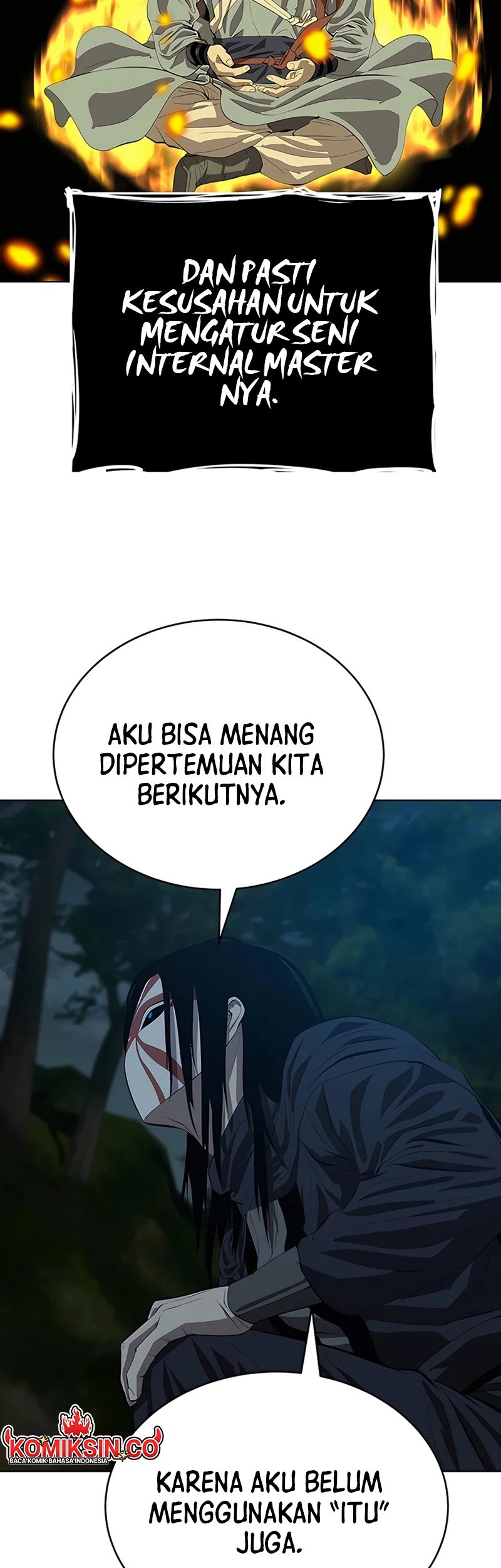 Weak Teacher Chapter 126 - halaman 6