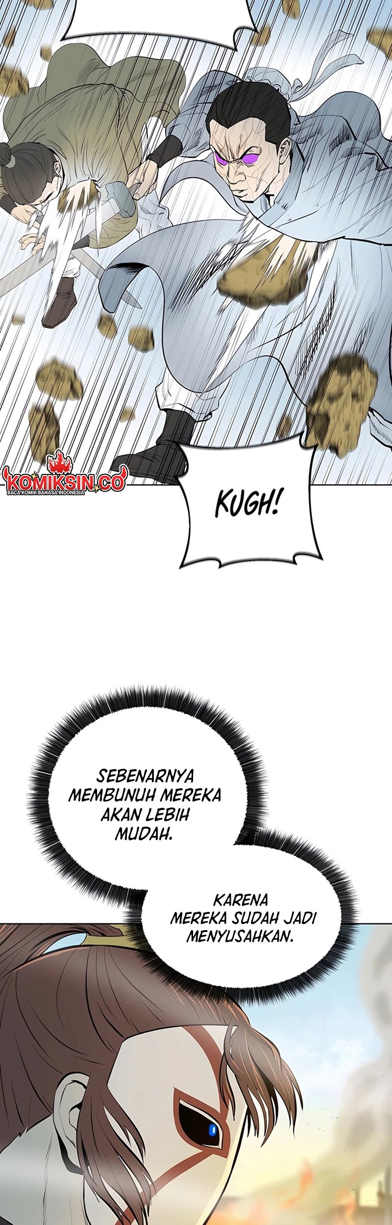 Weak Teacher Chapter 127 - halaman 11
