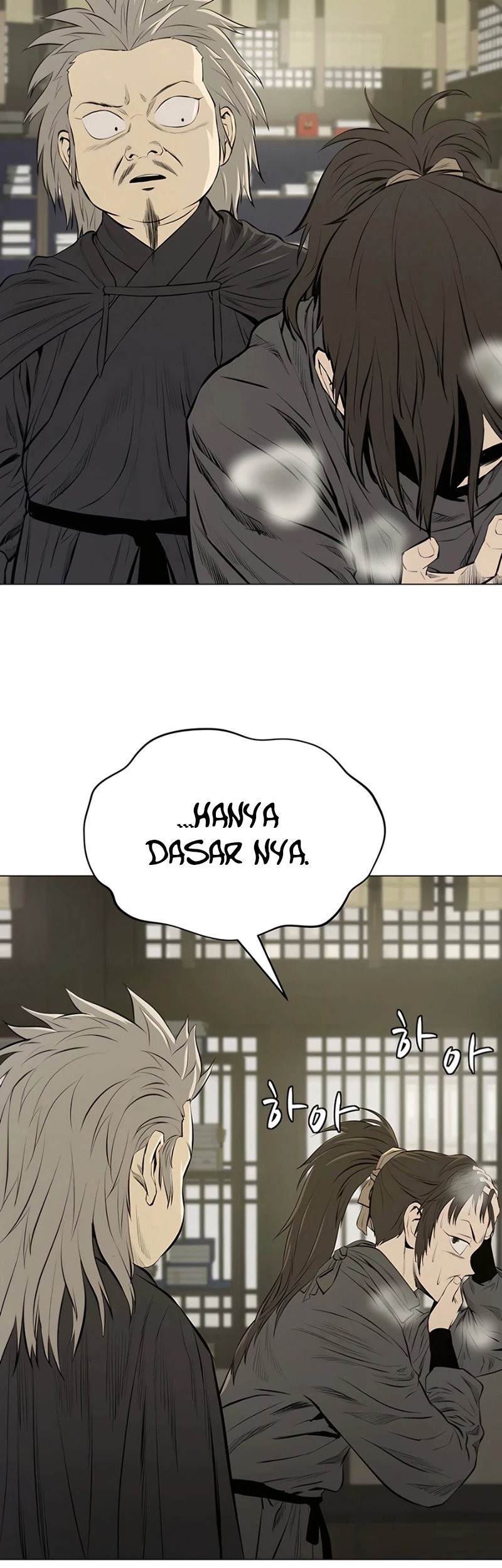 Weak Teacher Chapter 127 - halaman 24