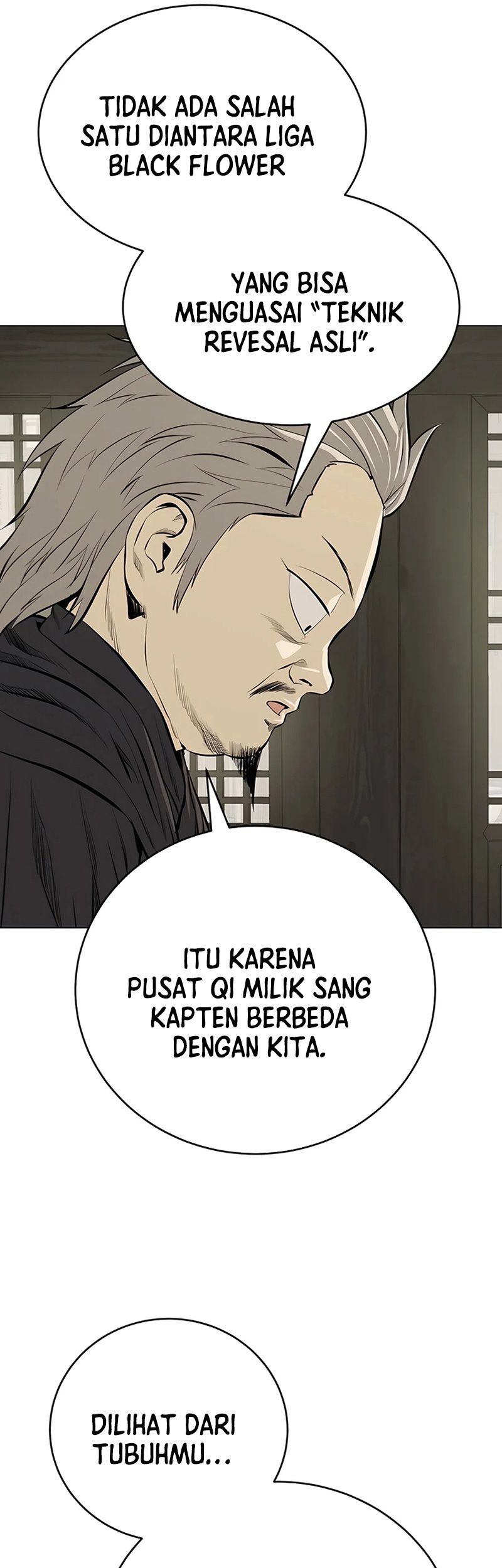Weak Teacher Chapter 127 - halaman 26