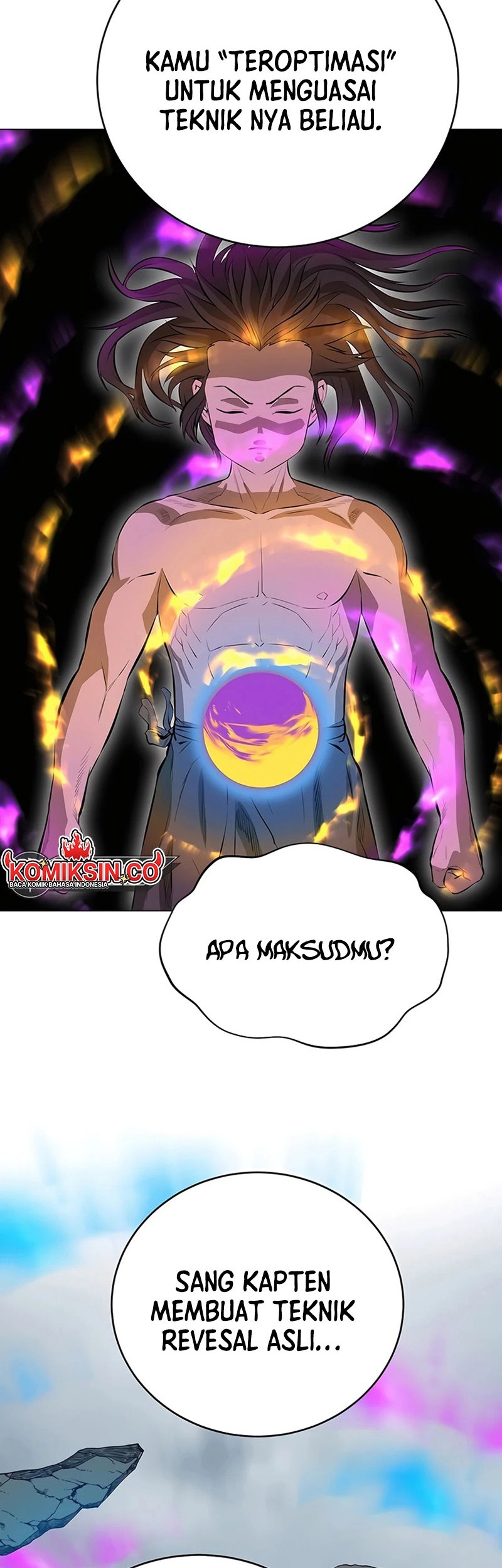 Weak Teacher Chapter 127 - halaman 27