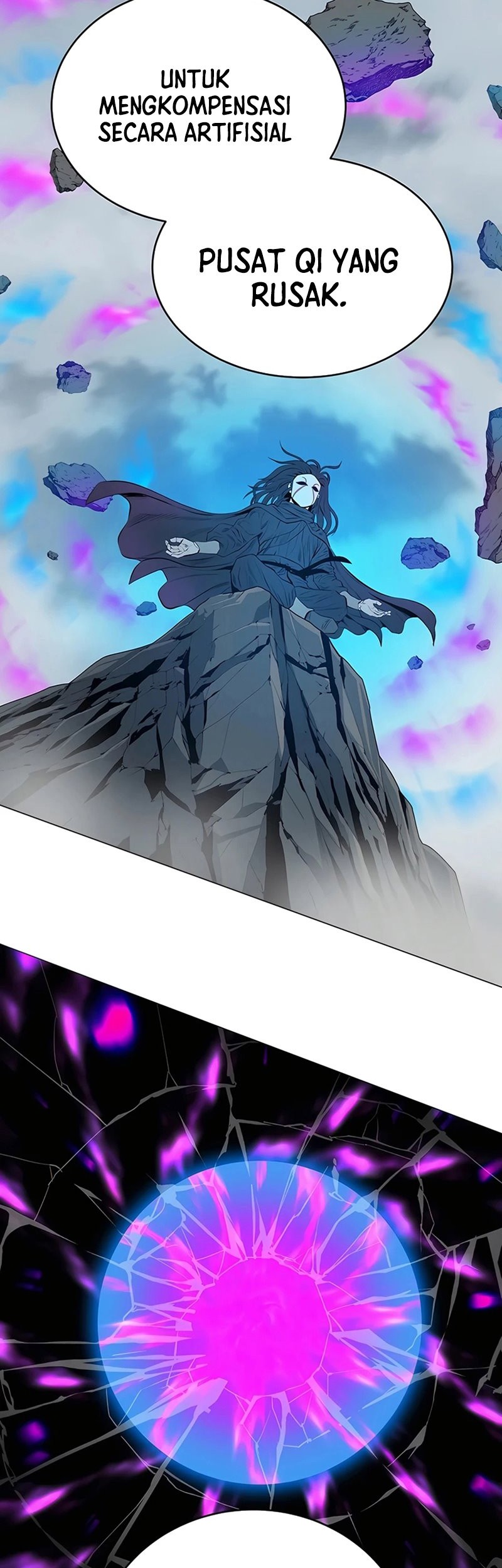Weak Teacher Chapter 127 - halaman 28
