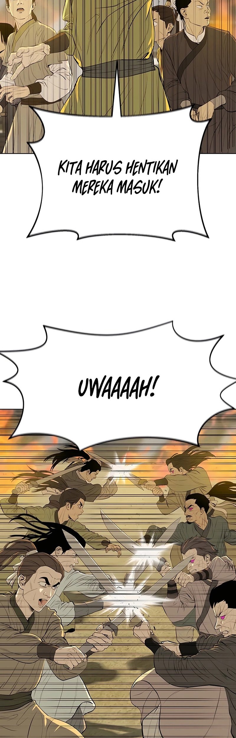 Weak Teacher Chapter 127 - halaman 3