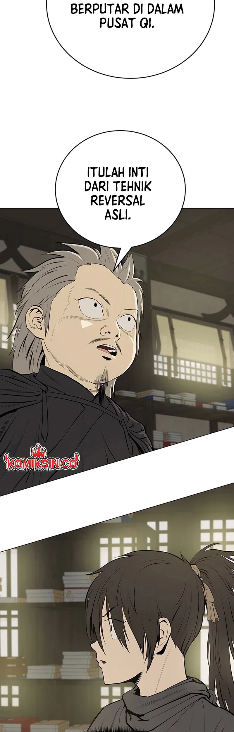 Weak Teacher Chapter 127 - halaman 30