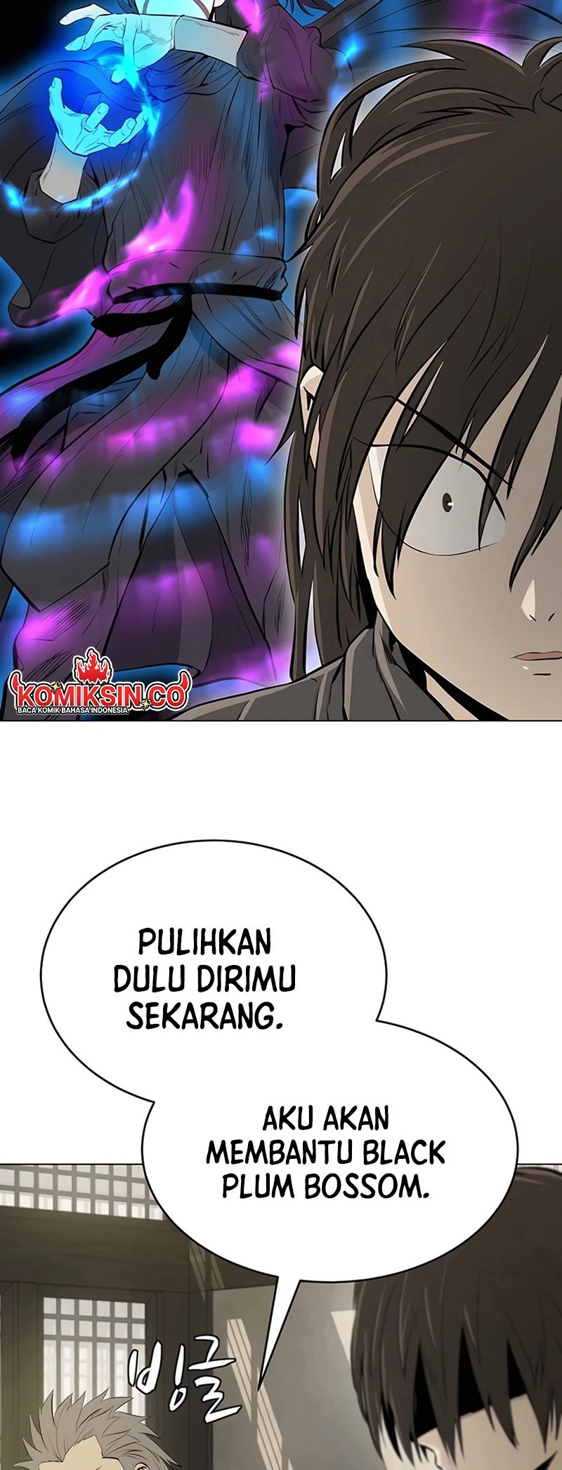 Weak Teacher Chapter 127 - halaman 33