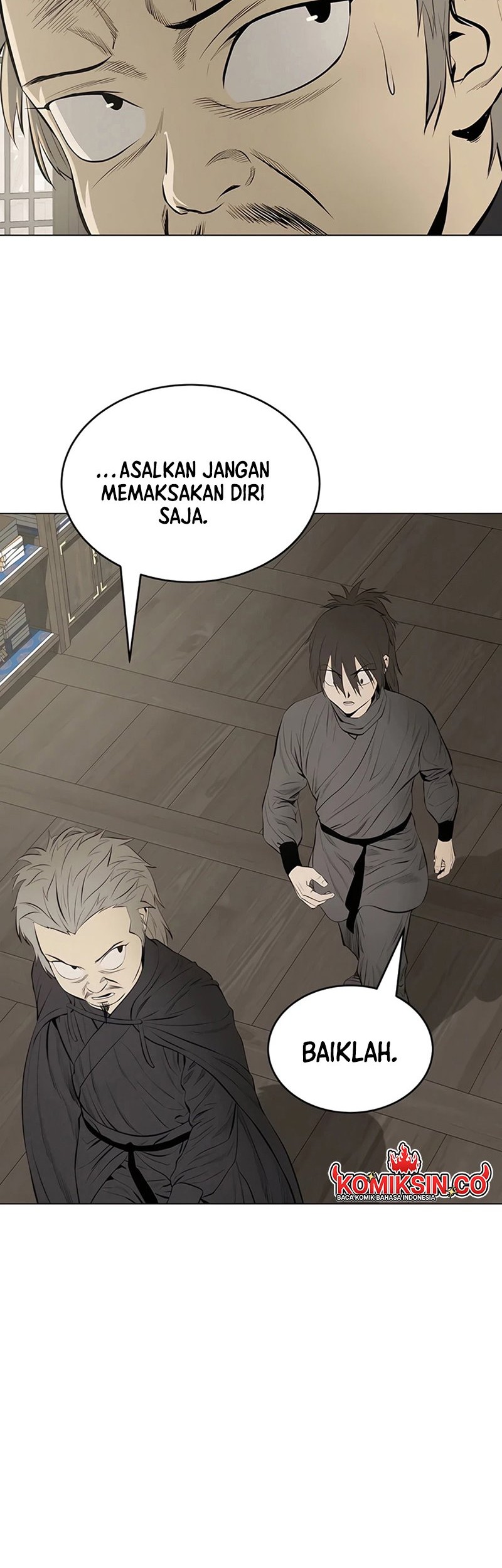 Weak Teacher Chapter 127 - halaman 35