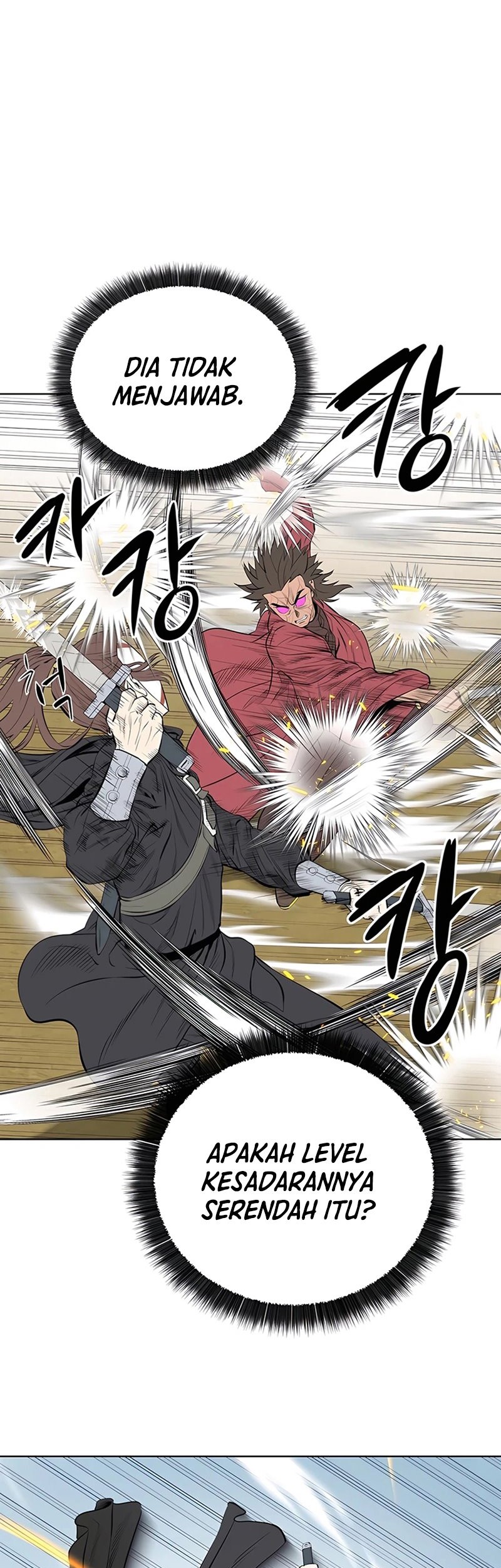 Weak Teacher Chapter 127 - halaman 36