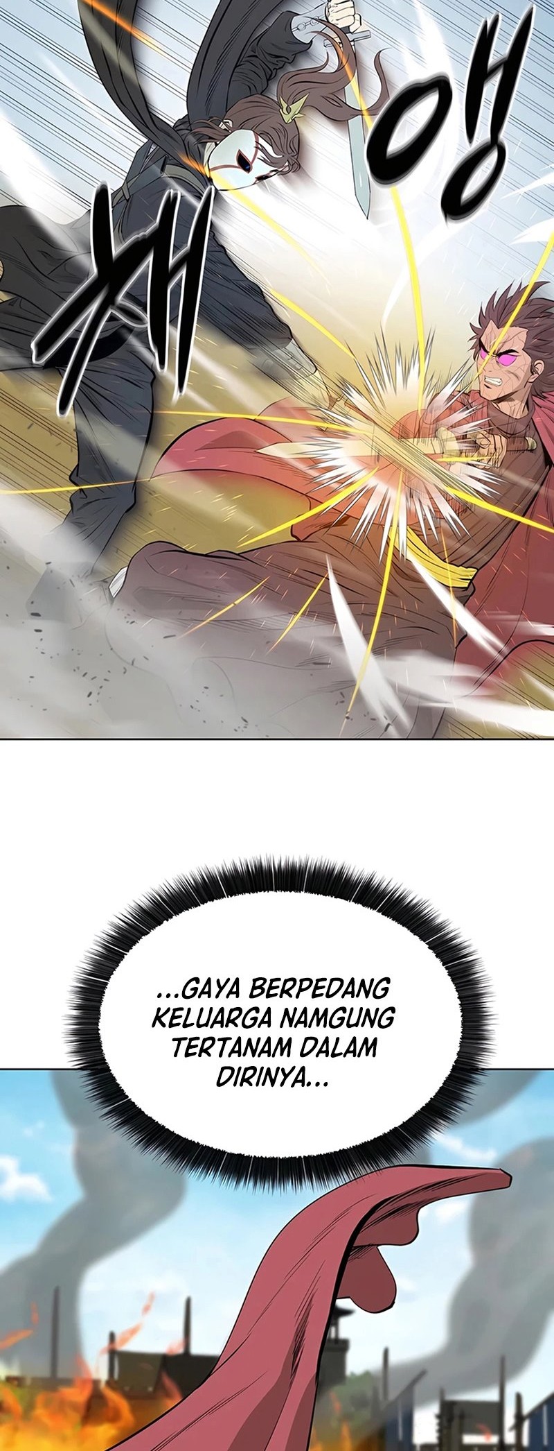 Weak Teacher Chapter 127 - halaman 37