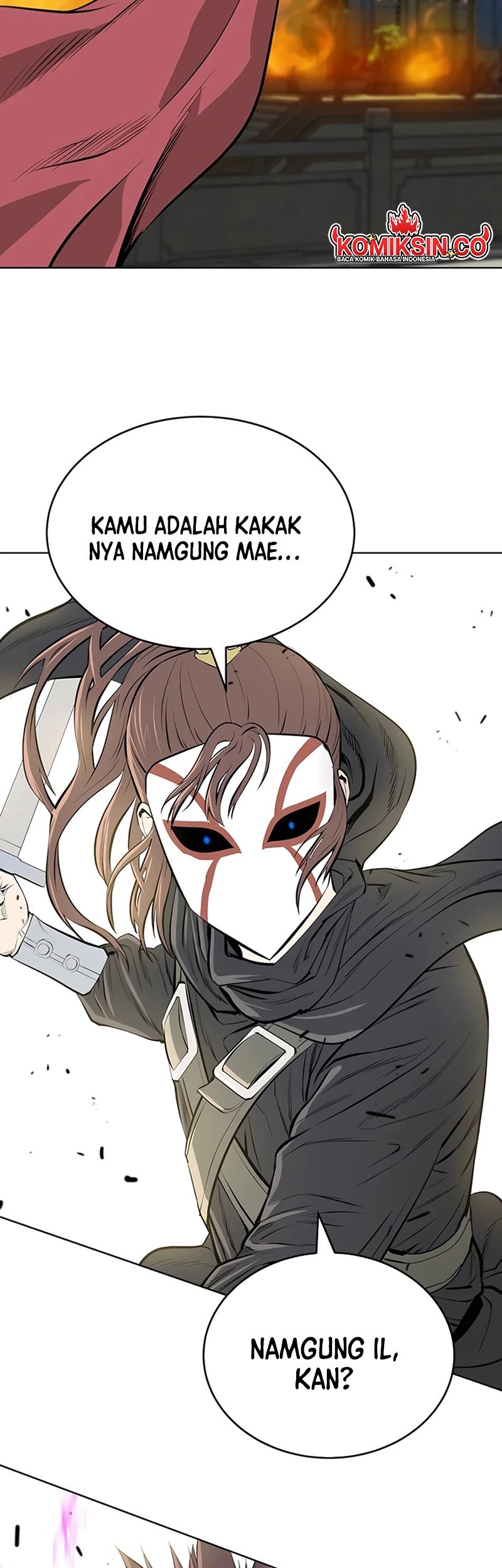 Weak Teacher Chapter 127 - halaman 38