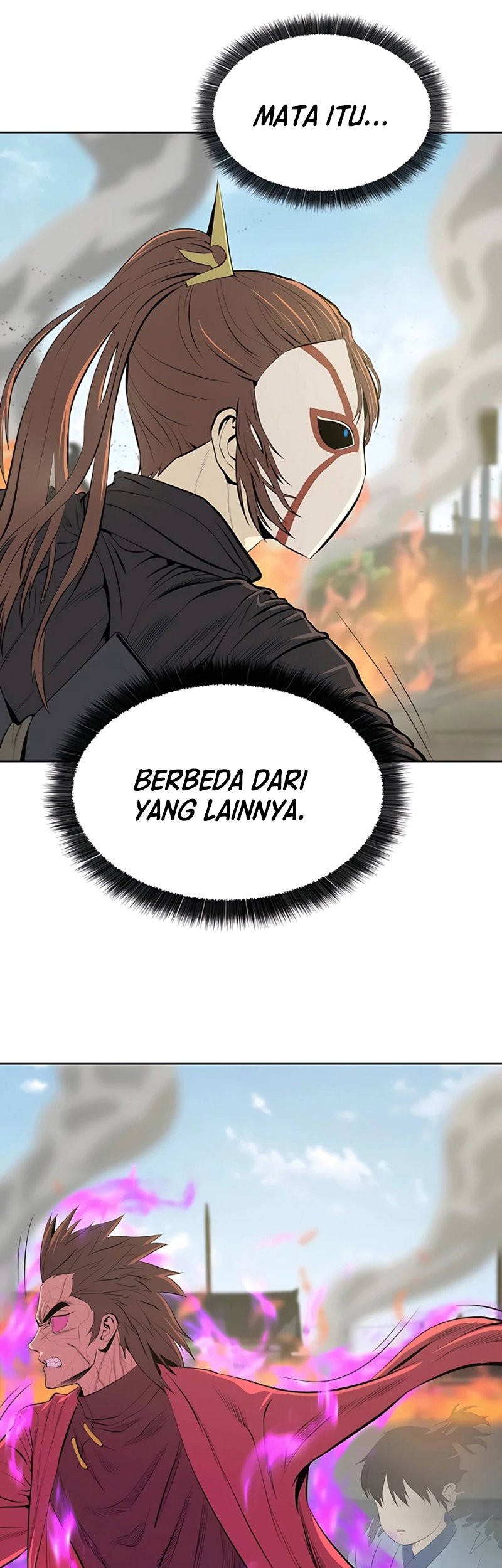 Weak Teacher Chapter 127 - halaman 40