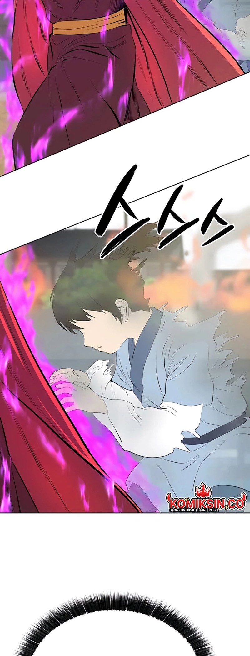 Weak Teacher Chapter 127 - halaman 41